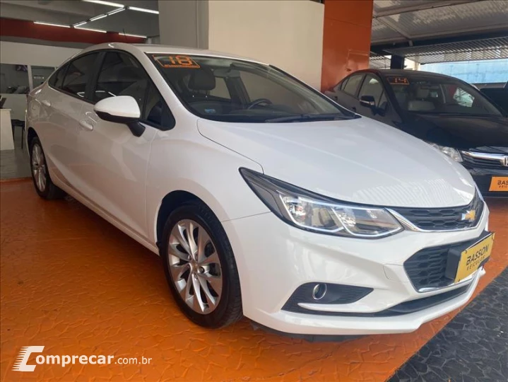 CRUZE 1.4 Turbo LT 16V