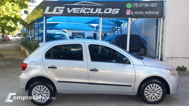 GOL 1.0 MI 8V