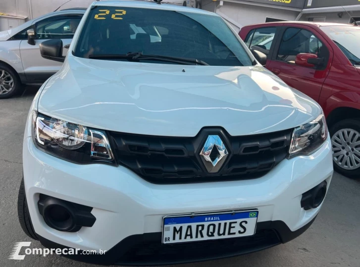 KWID 1.0 12V SCE ZEN