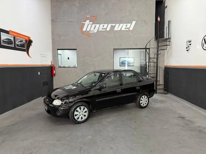 Classic 1.0 Mpfi Vhce 8V Flex 4P Manual