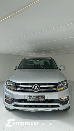 AMAROK 2.0 Highline 4X4 CD 16V Turbo Intercooler