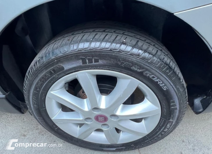 GRAND SIENA 1.4 MPI Attractive 8V