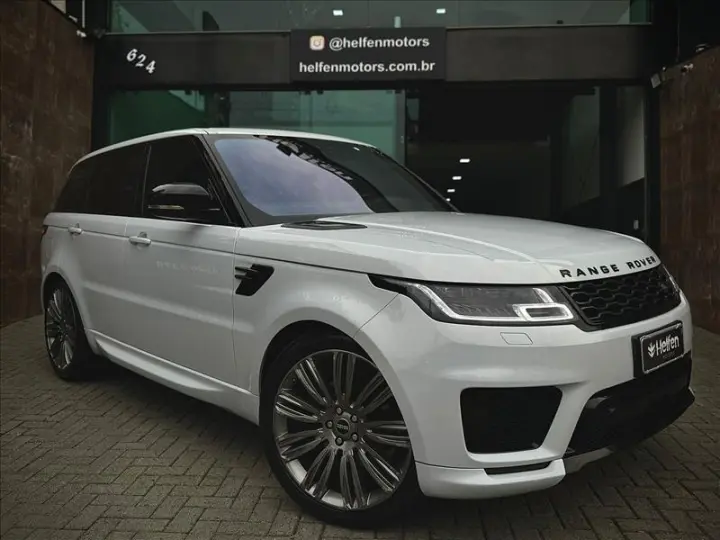 RANGE ROVER SPORT 3.0 SE 4X4 V6 24V Biturbo