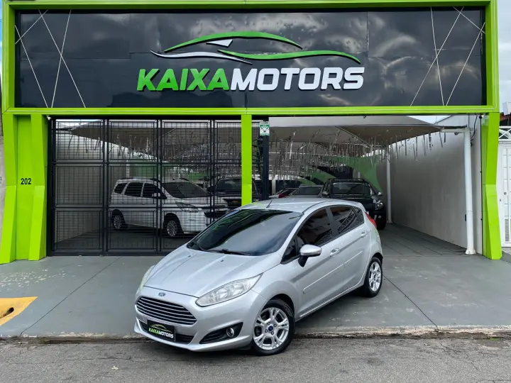 FIESTA 1.5 S Hatch 16V