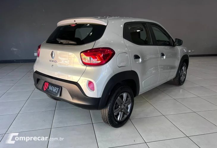 Kwid Zen 1.0 12v SCe (Flex)