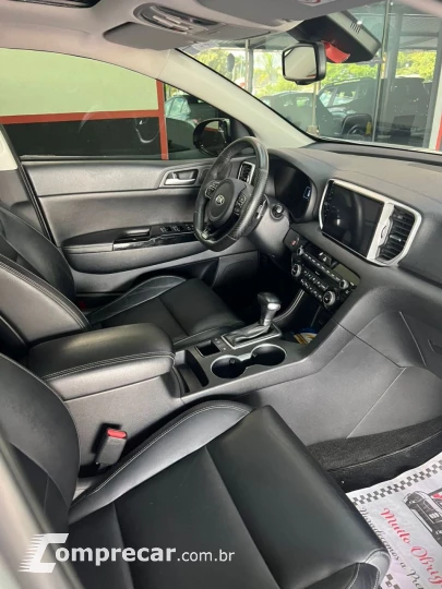 Sportage 2.0 16V 4P EX AUTOMÁTICO