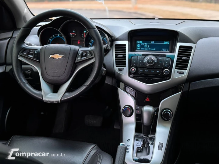 CRUZE 1.8 LT Sport6 16V