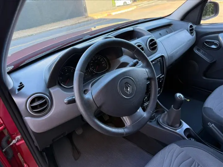 DUSTER 1.6 Dynamique 4X2 16V