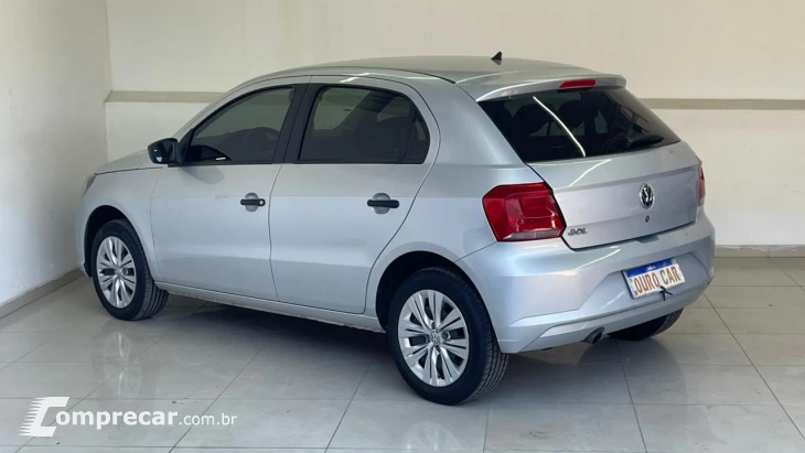 GOL 1.6 MSI Totalflex