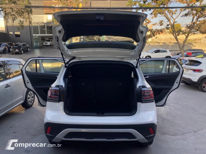 T-CROSS 1.0 200 TSI Comfortline