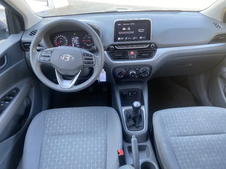 HB20S 1.0 12V FLEX COMFORT PLUS MANUAL