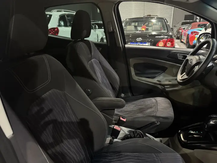 ECOSPORT 2.0 TITANIUM 16V FLEX 4P AUTOMÁTICO