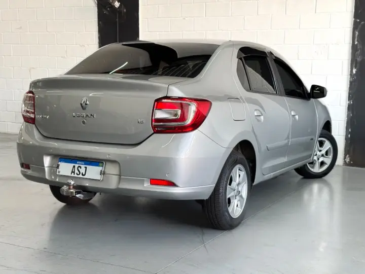 LOGAN Expres. Avantage Flex 1.6 16V 4p