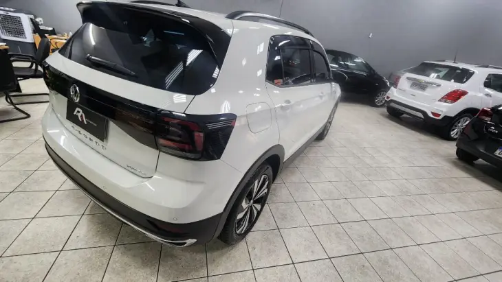 T-Cross Comfor. 200 TSI 1.0 Flex 5p Aut.