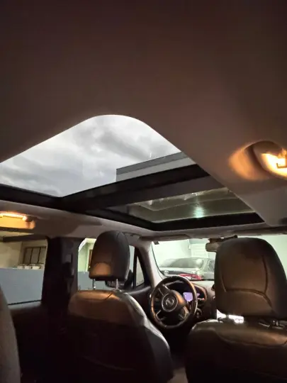 RENEGADE 1.8 16V Limited