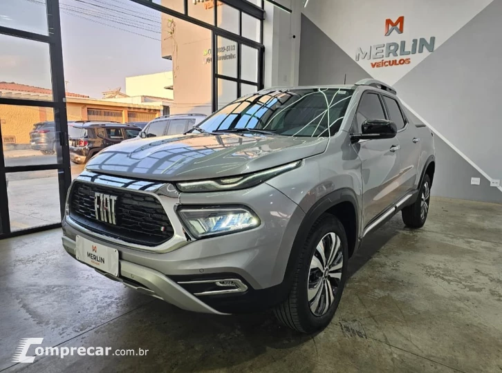 TORO 1.3 Turbo 270 Volcano