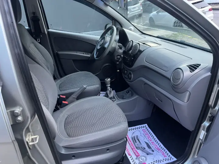 Palio ATTRACTIVE 1.0 EVO Fire Flex 8v 5p