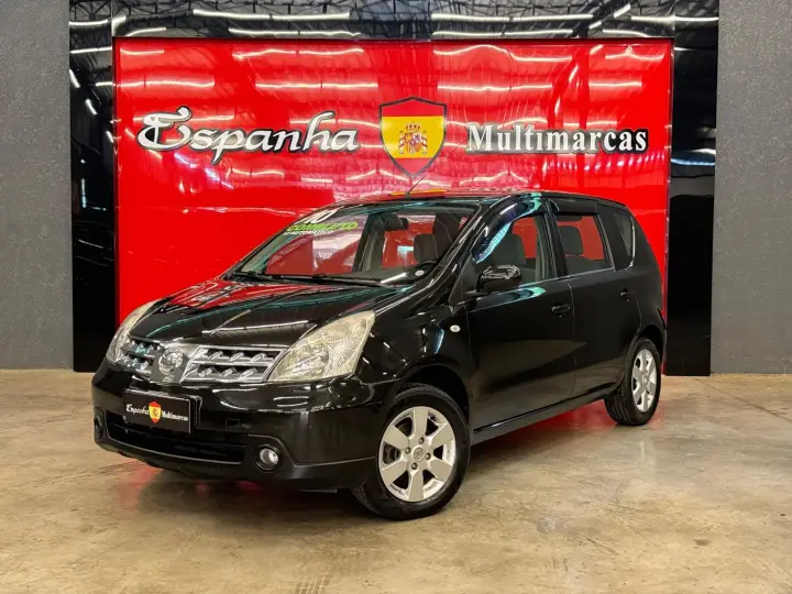 Livina 1.8 Sl 16V Flex 4P Automático