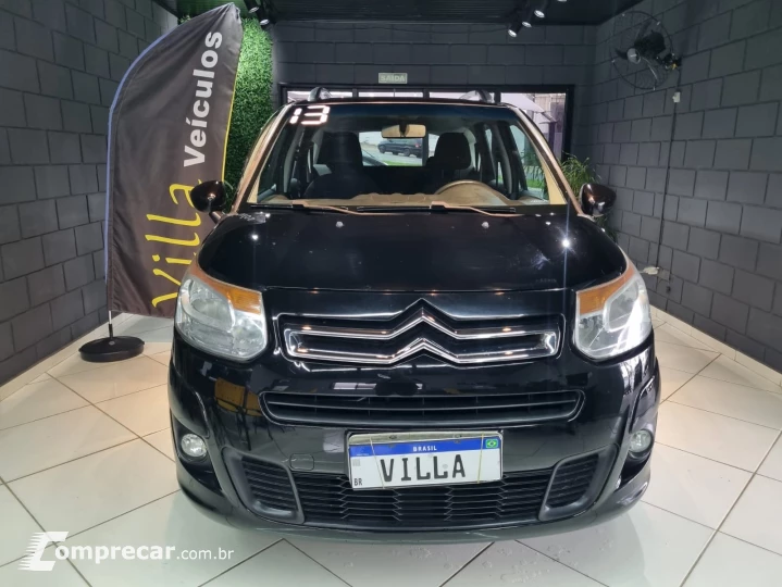 C3 1.5 Picasso GLX 8V