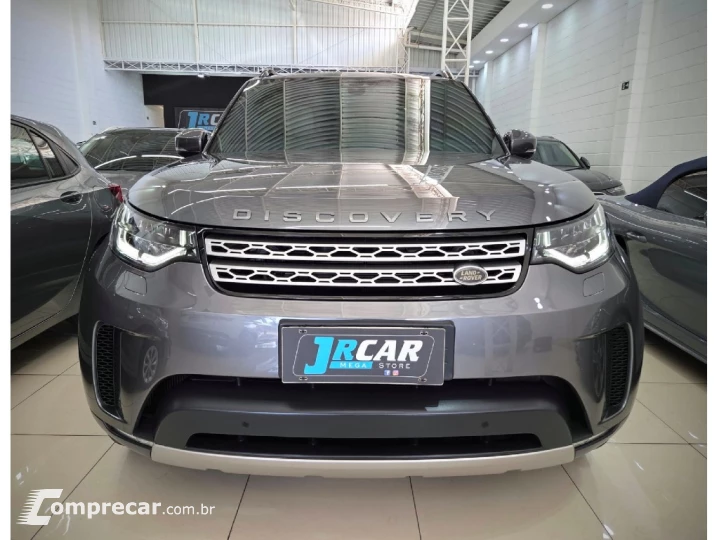 DISCOVERY 3.0 V6 TD6 DIESEL HSE 4WD AUTOMATICO