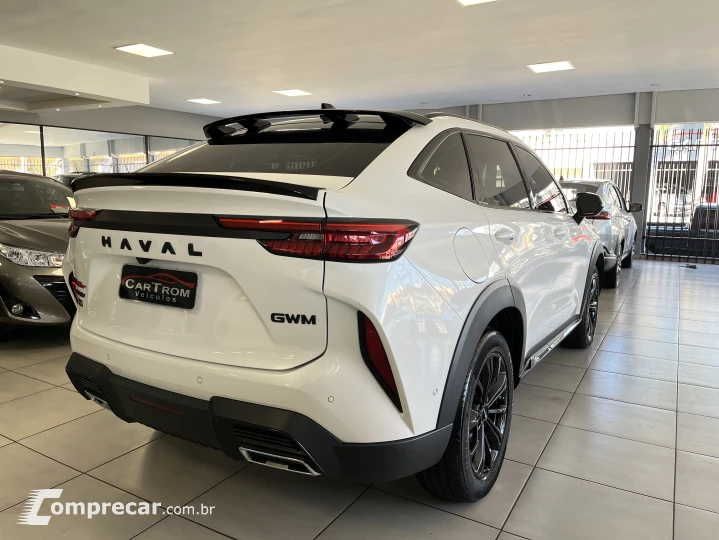 HAVAL H6 GT 1.5 Phev AWD DHT