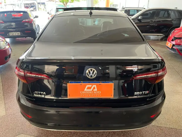 JETTA 1.4 16V TSI Comfortline