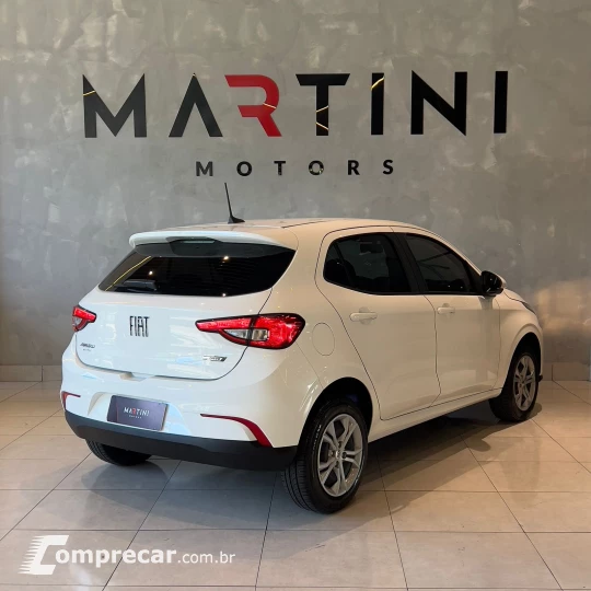 ARGO DRIVE 1.0 6V Flex