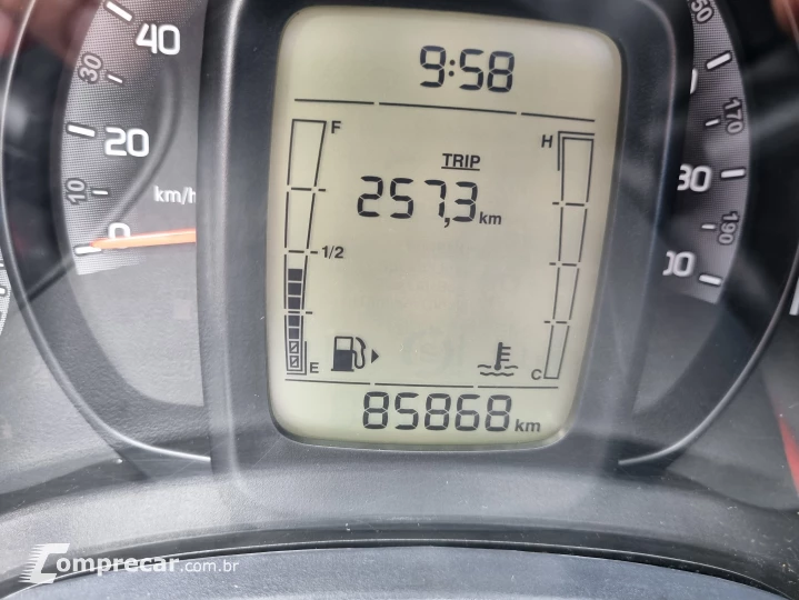 UNO 1.0 EVO Vivace 8V