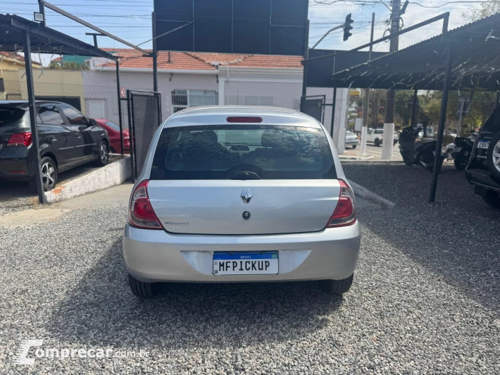 CLIO 1.0 Authentique 16V