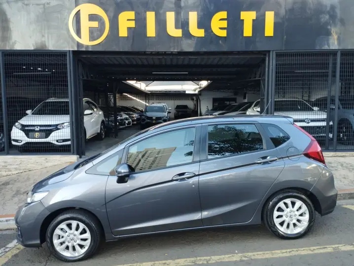 Fit 1.4 16V 4P LX FLEX AUTOMÁTICO