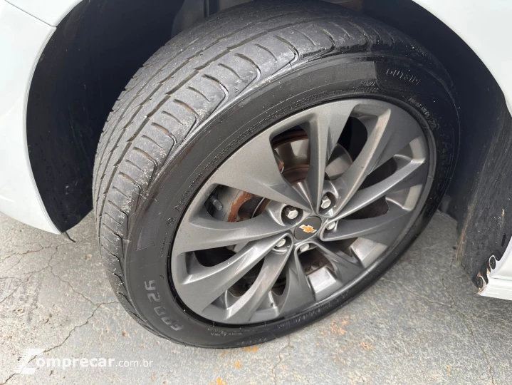 CRUZE 1.4 Turbo LTZ 16V