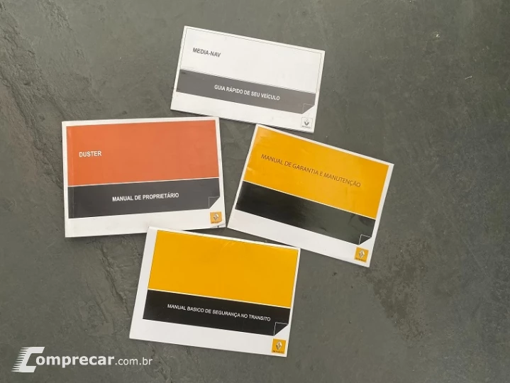 DUSTER 1.6 16V SCE Dynamique