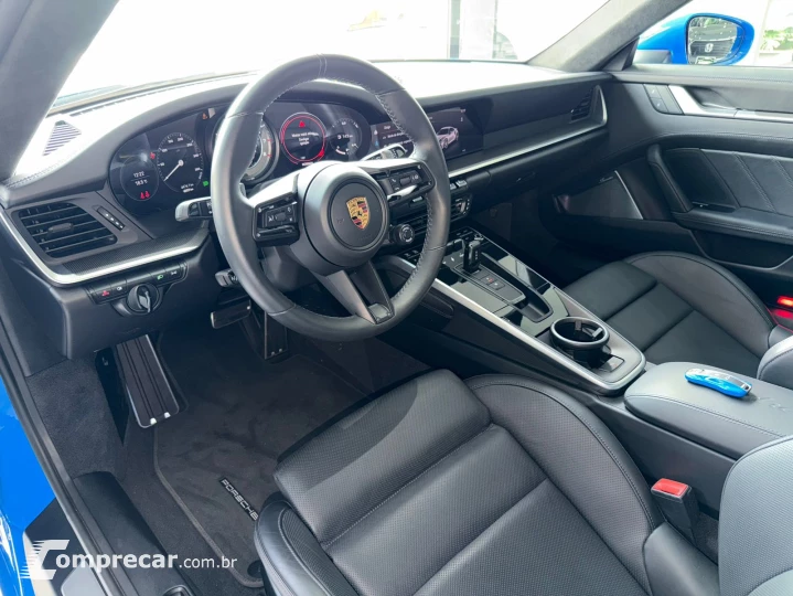 911 3.8 24V H6 TURBO S