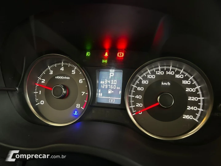 FORESTER 2.0 XT 4X4 16V Turbo