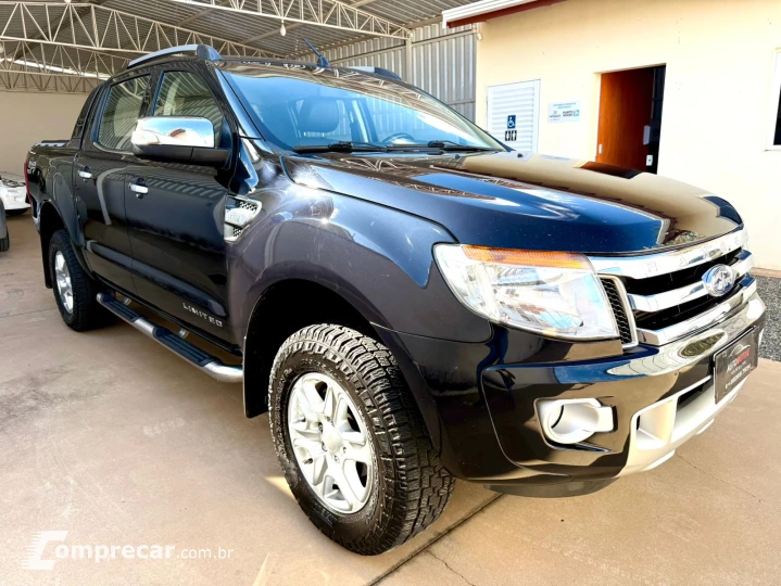 Ranger limited 3.2 4x4