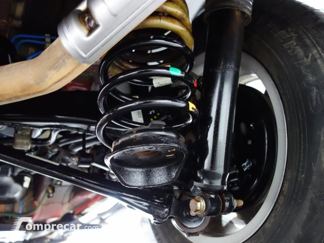 TORO - 1.8 16V EVO FREEDOM AT6