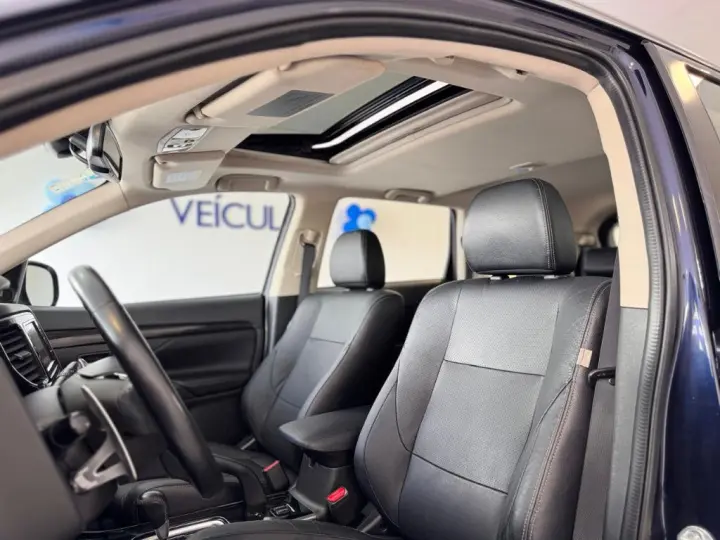 OUTLANDER 2.0 Comfort 16V