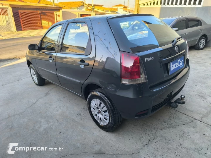 Palio 1.0 Cel. ECON./ITALIA F.Flex 8V 4p