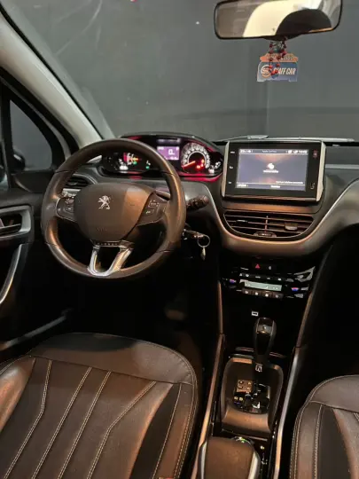 2008 Griffe 1.6 Turbo Flex 16V 5p Aut.