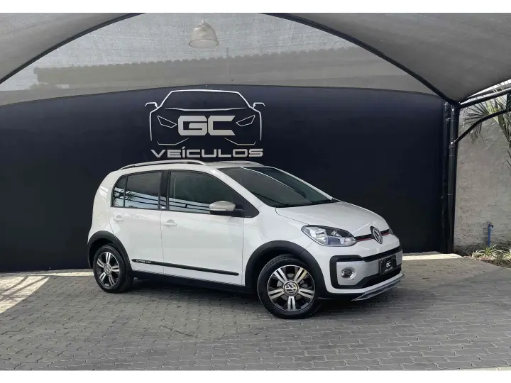 CROSS UP 1.0 TSI 12V FLEX 4P MANUAL