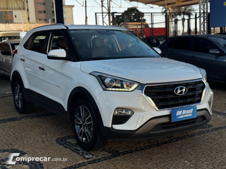 CRETA 2.0 16V Prestige