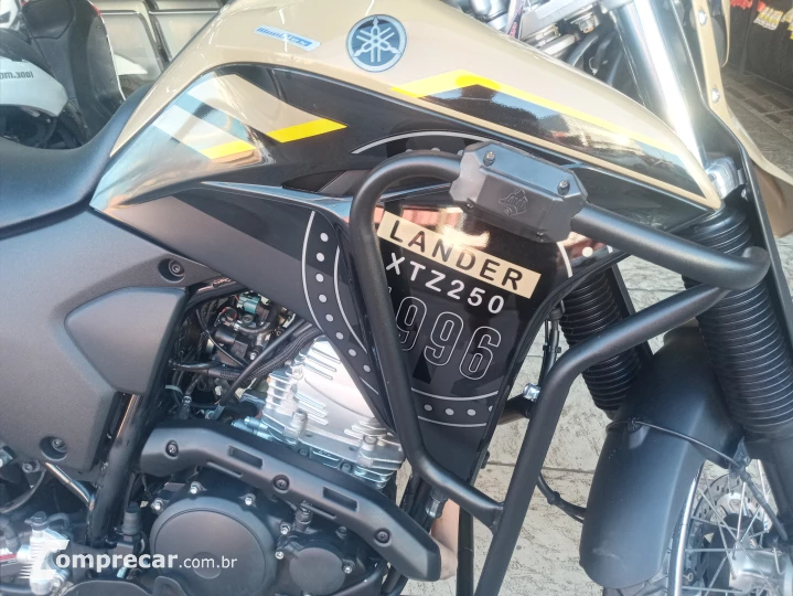 Xtz 250 Lander