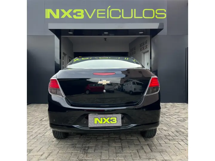 PRISMA 1.4 MPFI LTZ 8V FLEX 4P AUTOMÁTICO