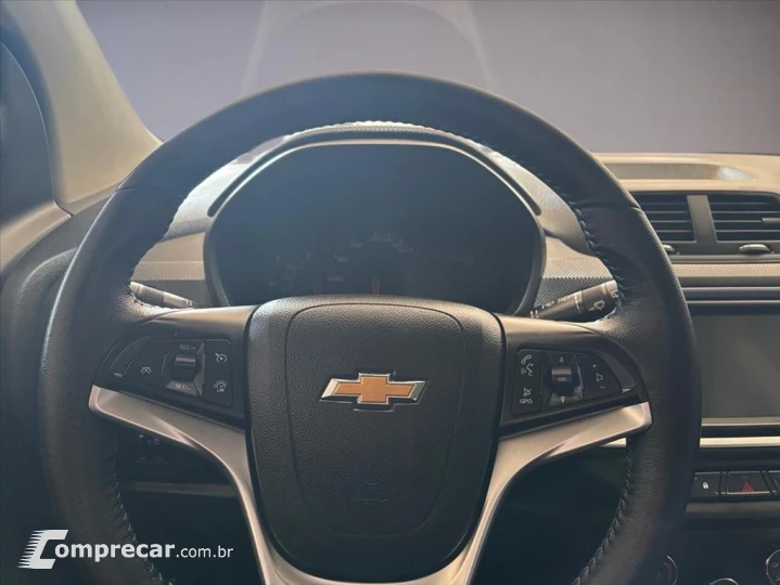 SPIN 1.8 ACTIV7 8V FLEX 4P AUTOMÁTICO