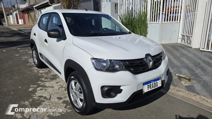 KWID 1.0 12V SCE ZEN