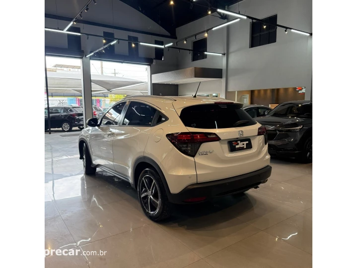 HR-V 1.8 16V FLEX EX 4P AUTOMÁTICO