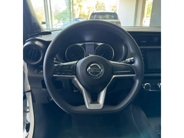 KICKS 1.6 16V FLEXSTART S 4P XTRONIC