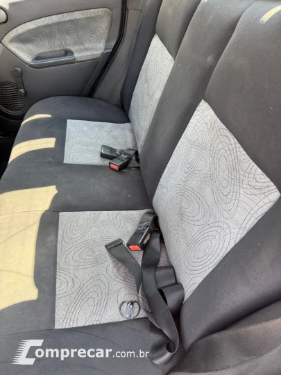 FIESTA 1.6 MPI Trend Sedan 8V