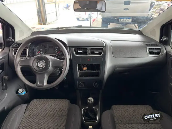 FOX 1.0 MI 8V FLEX 4P MANUAL