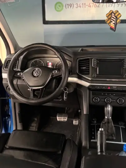 AMAROK Hig. Extreme CD 2.0 4x4 Dies. Aut